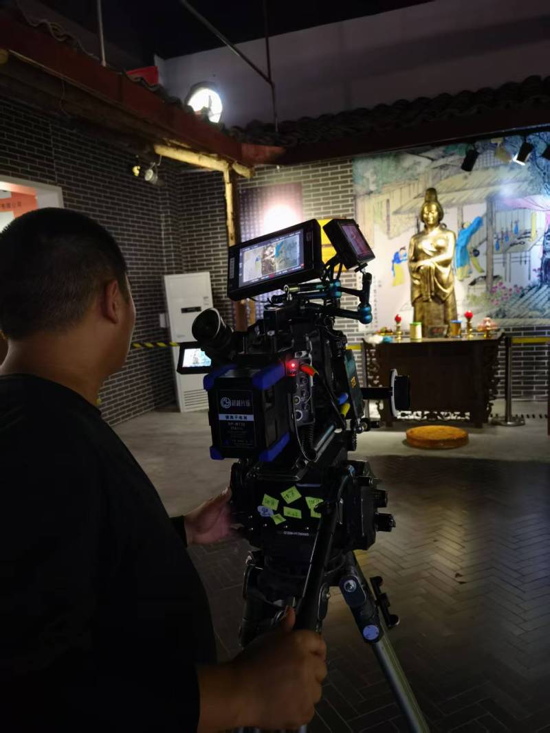 场景赋能，沉浸体验——大埔县TVC与广告片拍摄制作的场景化探索